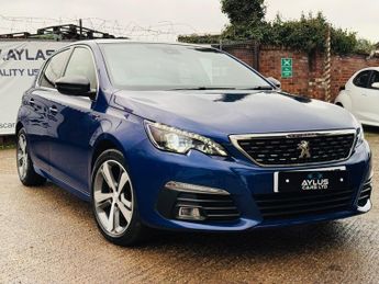 Peugeot 308 1.2 PureTech GPF GT Line EAT Euro 6 (s/s) 5dr