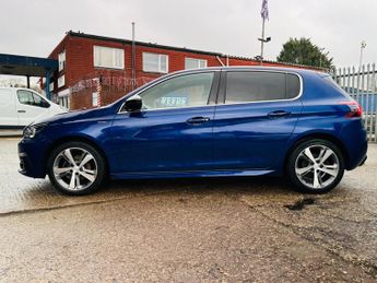 Peugeot 308 1.2 PureTech GPF GT Line EAT Euro 6 (s/s) 5dr