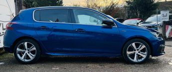 Peugeot 308 1.2 PureTech GPF GT Line EAT Euro 6 (s/s) 5dr