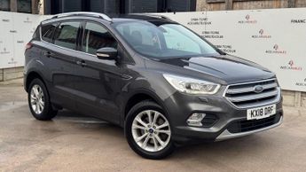 Ford Kuga 2.0 TDCi Titanium Euro 6 (s/s) 5dr