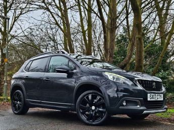 Peugeot 2008 1.2 PureTech Allure Euro 6 (s/s) 5dr