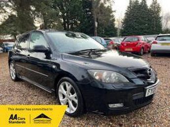 Mazda 3 2.0D Sport 5dr