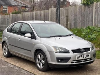 Ford Focus 1.6 Zetec Climate 5dr