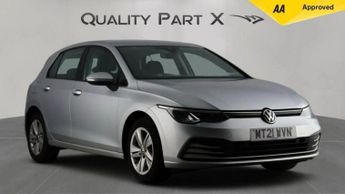 Volkswagen Golf 1.5 eTSI MHEV Life DSG Euro 6 (s/s) 5dr