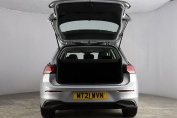 Volkswagen Golf 1.5 eTSI MHEV Life DSG Euro 6 (s/s) 5dr
