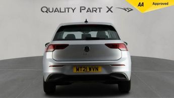 Volkswagen Golf 1.5 eTSI MHEV Life DSG Euro 6 (s/s) 5dr