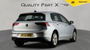 Volkswagen Golf 1.5 eTSI MHEV Life DSG Euro 6 (s/s) 5dr