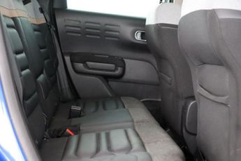 Citroen C3 Aircross 1.2 PureTech Shine Plus EAT6 Euro 6 (s/s) 5dr