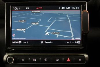 Citroen C3 Aircross 1.2 PureTech Shine Plus EAT6 Euro 6 (s/s) 5dr