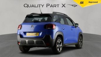 Citroen C3 Aircross 1.2 PureTech Shine Plus EAT6 Euro 6 (s/s) 5dr