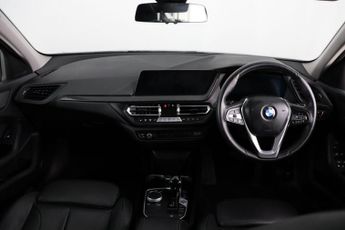 BMW 1 Series 1.5 116d Sport (LCP) DCT Euro 6 (s/s) 5dr