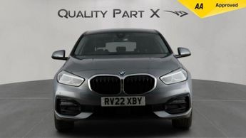 BMW 1 Series 1.5 116d Sport (LCP) DCT Euro 6 (s/s) 5dr