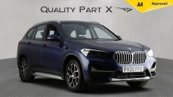 BMW X1 2.0 20i xLine Auto xDrive Euro 6 (s/s) 5dr