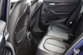 BMW X1 2.0 20i xLine Auto xDrive Euro 6 (s/s) 5dr