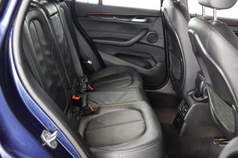 BMW X1 2.0 20i xLine Auto xDrive Euro 6 (s/s) 5dr