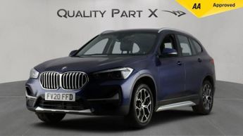 BMW X1 2.0 20i xLine Auto xDrive Euro 6 (s/s) 5dr