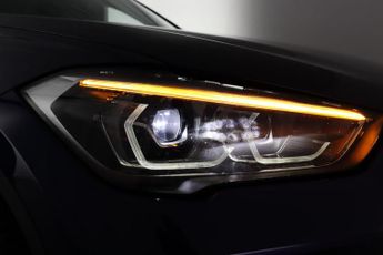 BMW X1 2.0 20i xLine Auto xDrive Euro 6 (s/s) 5dr