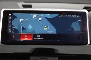 BMW X1 2.0 20i xLine Auto xDrive Euro 6 (s/s) 5dr