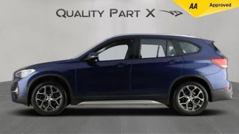 BMW X1 2.0 20i xLine Auto xDrive Euro 6 (s/s) 5dr