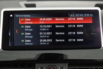 BMW X1 2.0 20i xLine Auto xDrive Euro 6 (s/s) 5dr