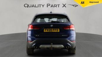 BMW X1 2.0 20i xLine Auto xDrive Euro 6 (s/s) 5dr