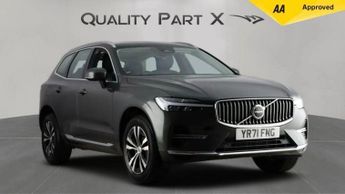Volvo XC60 2.0h T6 Recharge 11.6kWh Inscription Expression Auto AWD Euro 6 