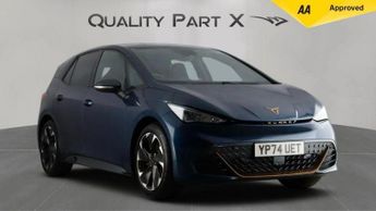 CUPRA Born 58kWh V2 Auto 5dr