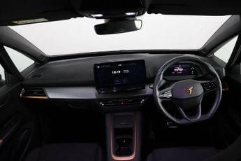 CUPRA Born 58kWh V2 Auto 5dr