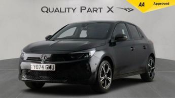 Vauxhall Corsa 1.2 Turbo Ultimate Auto Euro 6 (s/s) 5dr