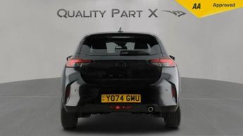 Vauxhall Corsa 1.2 Turbo Ultimate Auto Euro 6 (s/s) 5dr
