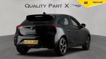 Vauxhall Corsa 1.2 Turbo Ultimate Auto Euro 6 (s/s) 5dr