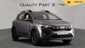 Dacia Sandero Stepway 1.0 TCe EXTREME CVT Euro 6 (s/s) 5dr