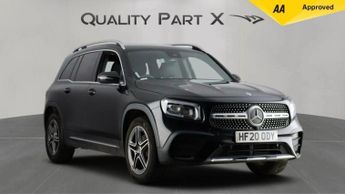 Mercedes GLB 2.0 GLB200d AMG Line 8G-DCT Euro 6 (s/s) 5dr