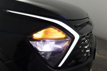 Kia Sportage 1.6 h T-GDi 3 Auto Euro 6 (s/s) 5dr