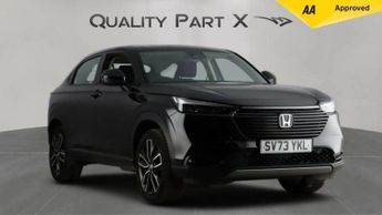Honda HR-V 1.5 h i-MMD Elegance CVT Euro 6 (s/s) 5dr