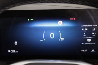 MG MG HS 1.5 T-GDI SE Euro 6 (s/s) 5dr