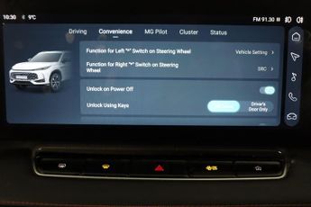 MG MG HS 1.5 T-GDI SE Euro 6 (s/s) 5dr