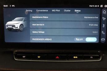 MG MG HS 1.5 T-GDI SE Euro 6 (s/s) 5dr