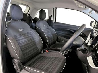 Fiat 500e 42kWh Passion Hatchback 3dr Electric Auto (118 ps)