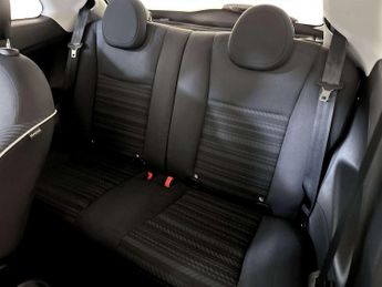 Fiat 500e 42kWh Passion Hatchback 3dr Electric Auto (118 ps)