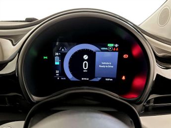 Fiat 500e 42kWh Passion Hatchback 3dr Electric Auto (118 ps)