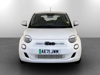 Fiat 500e 42kWh Passion Hatchback 3dr Electric Auto (118 ps)
