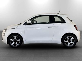 Fiat 500e 42kWh Passion Hatchback 3dr Electric Auto (118 ps)