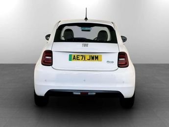 Fiat 500e 42kWh Passion Hatchback 3dr Electric Auto (118 ps)