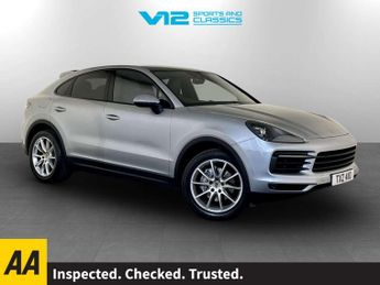 Porsche Cayenne 3.0T V6 TiptronicS 4WD Euro 6 (s/s) 5dr