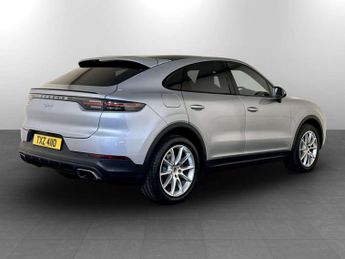 Porsche Cayenne 3.0T V6 TiptronicS 4WD Euro 6 (s/s) 5dr