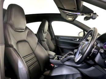 Porsche Cayenne 3.0T V6 TiptronicS 4WD Euro 6 (s/s) 5dr
