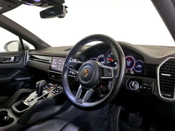 Porsche Cayenne 3.0T V6 TiptronicS 4WD Euro 6 (s/s) 5dr