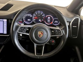 Porsche Cayenne 3.0T V6 TiptronicS 4WD Euro 6 (s/s) 5dr