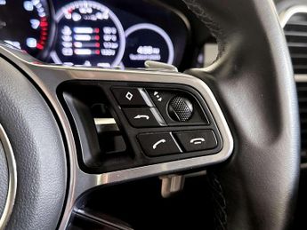 Porsche Cayenne 3.0T V6 TiptronicS 4WD Euro 6 (s/s) 5dr